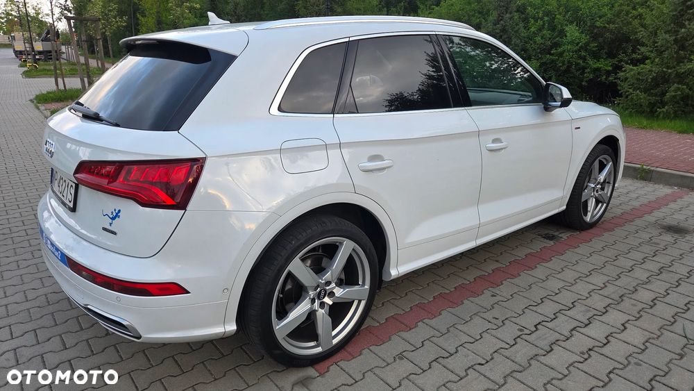 Audi Q5 50 TFSI e Quattro S tronic - 20