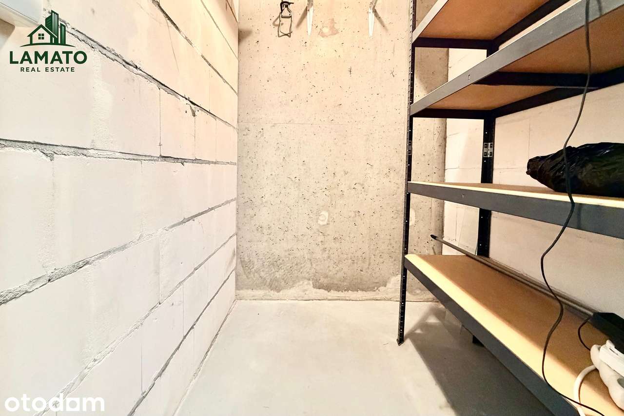 Dębniki | Zbrojarzy | 2 pok | 44 m2 | Balkon | Piwnica | Miejsce post