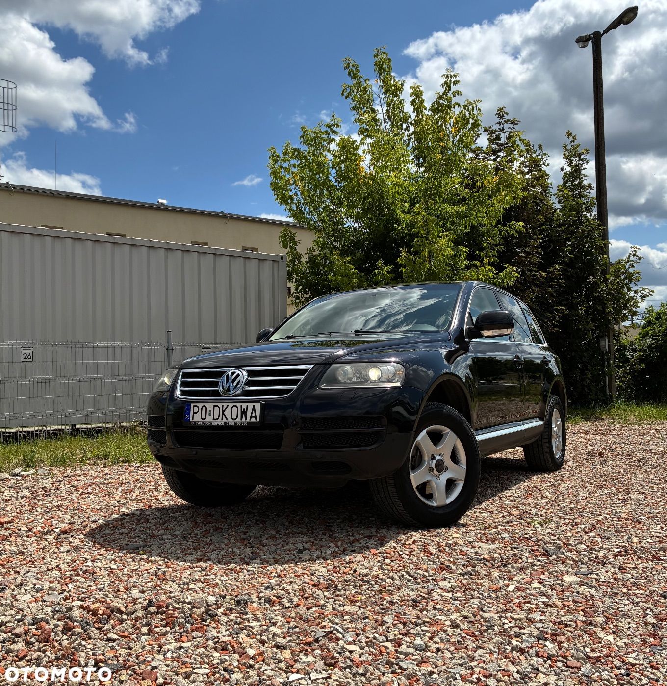 Volkswagen Touareg 3.0 V6 TDI Tiptr - 1