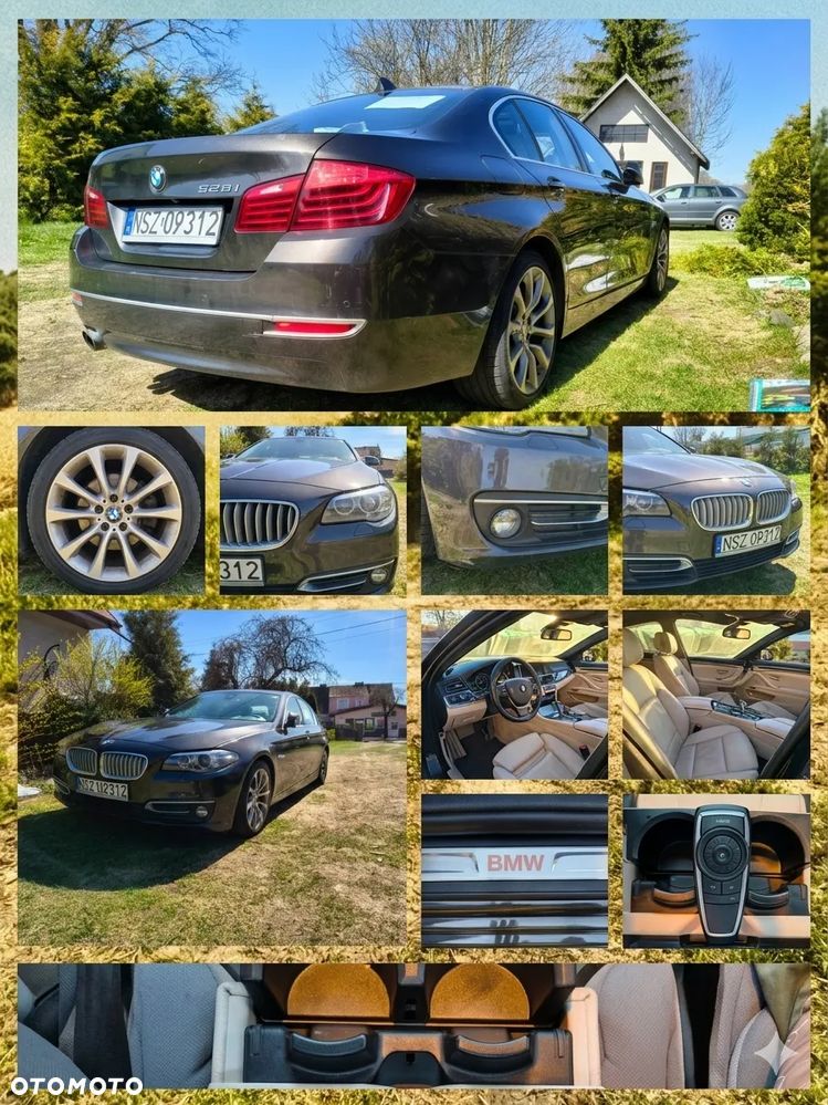 BMW Seria 5 528i Modern Line - 2