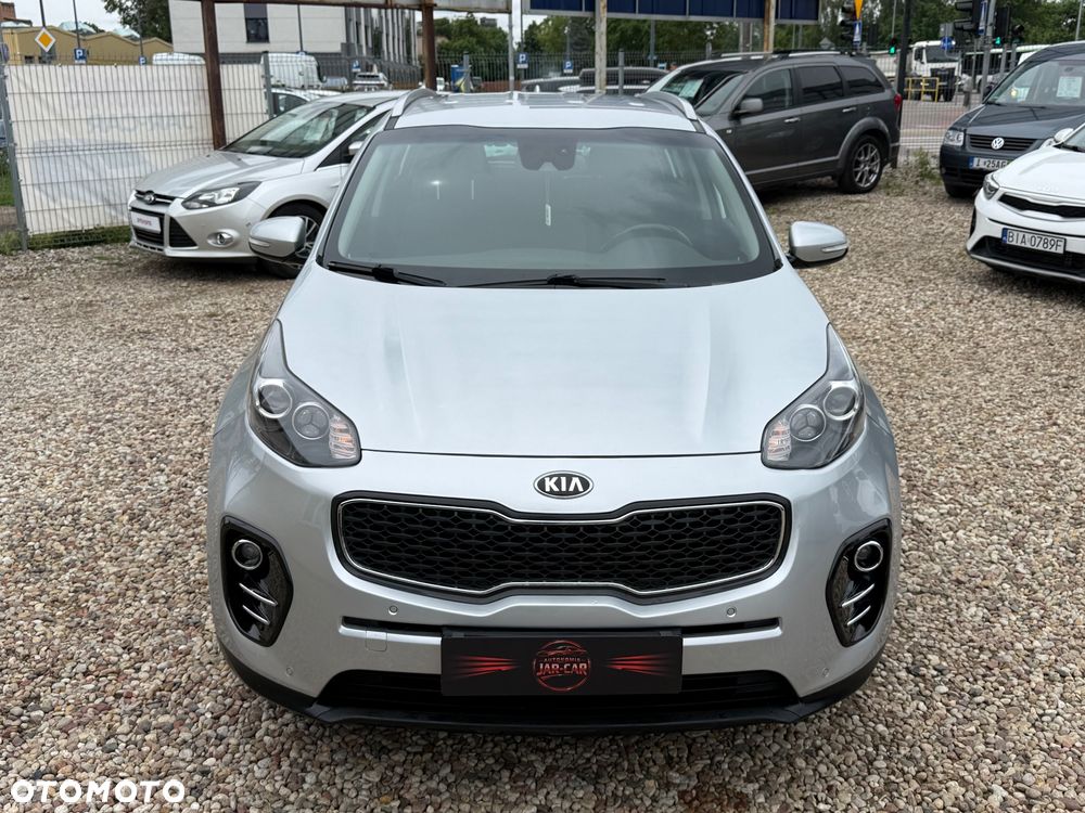Kia Sportage 2.0 CRDI L - 3