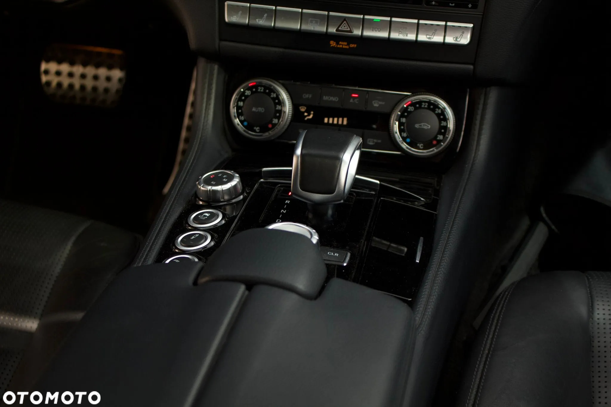 Mercedes-Benz CLS 63 AMG AMG SPEEDSHIFT MCT Performance Plus - 15
