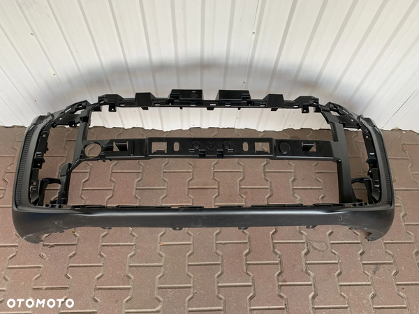 TOYOTA PROACE 2024 2025 ZDERZAK PRZÓD PRZEDNI NOWY MODEL