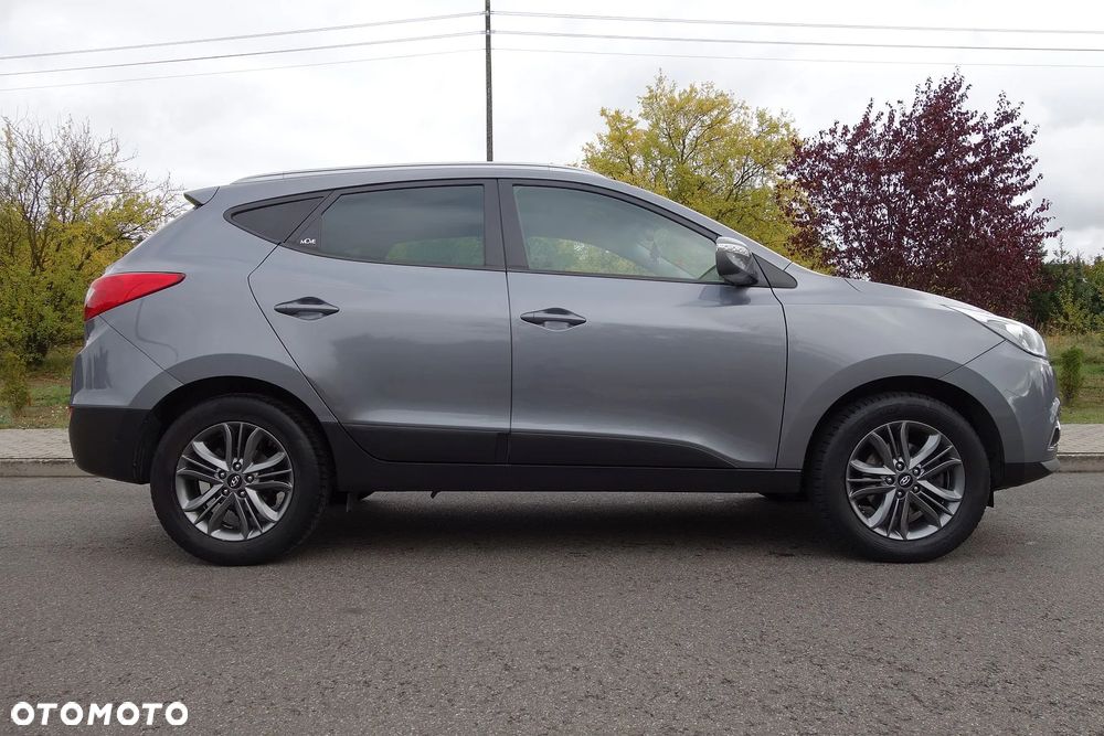 Hyundai ix35 1.7 CRDi Premium 2WD - 10
