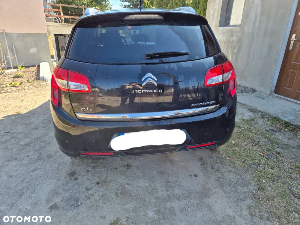 Citroën C4 Aircross - 6