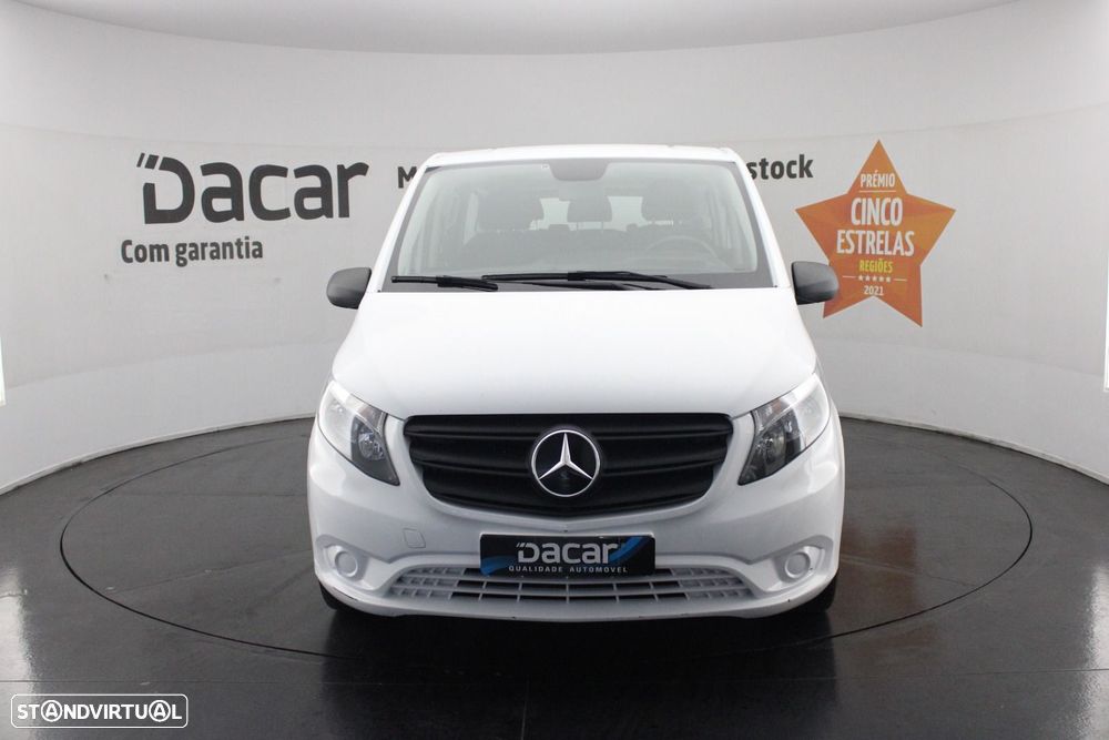 Mercedes-Benz Vito Tourer 114 CDi/32 - 3