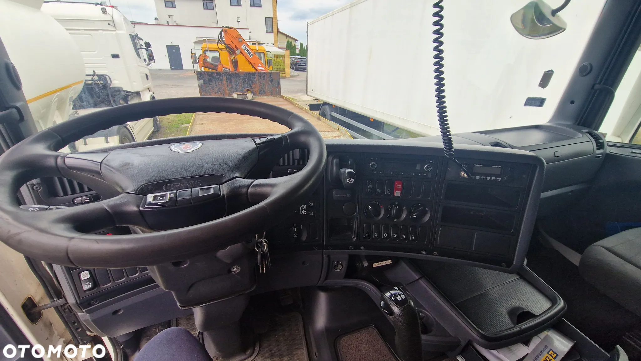 Scania N320 - 6