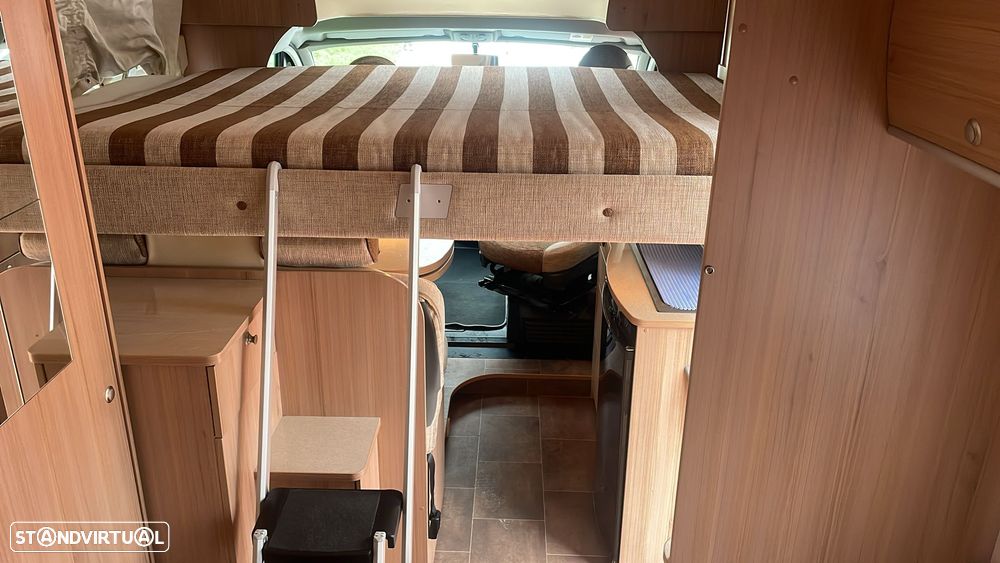 Burstner Ixeo IXEO TIME IT630 - 49