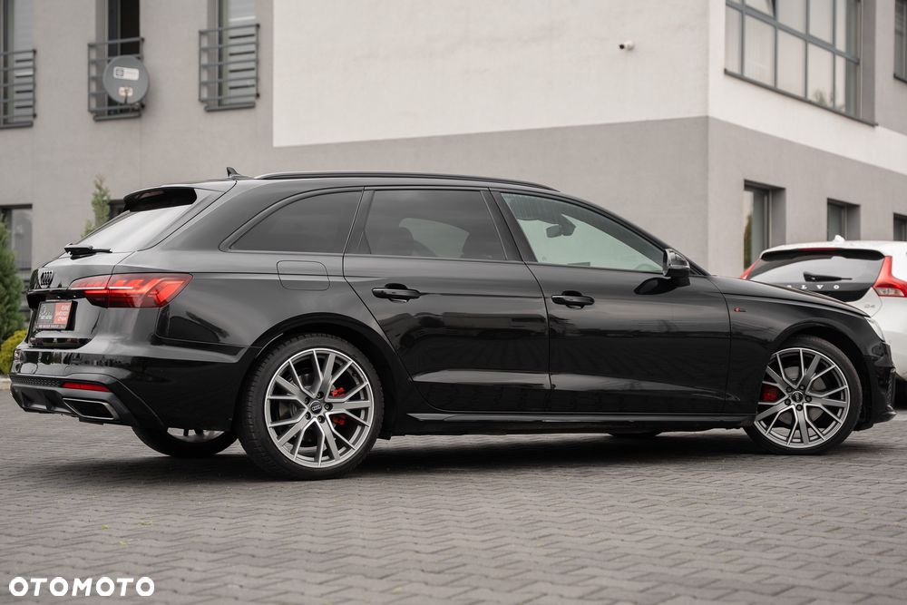 Audi A4 Avant 40 TFSI S tronic S line - 13