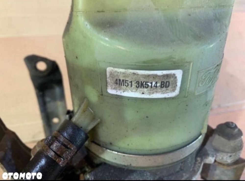 4m51-3k514 Pompa wspomagania elektryczna Ford focus mk2 c-Max - 3