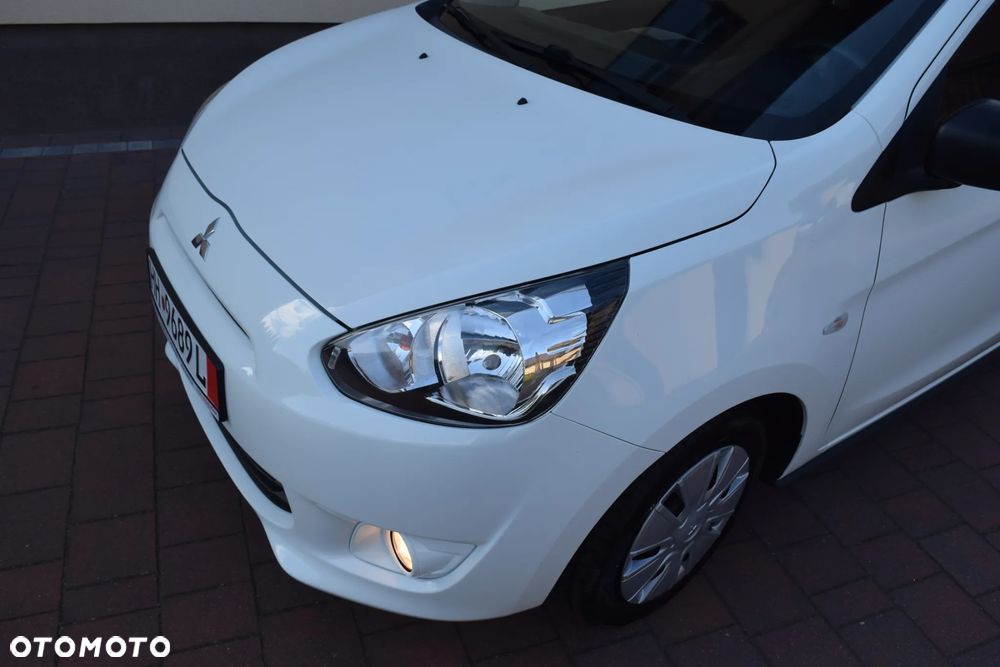 Mitsubishi Space Star 1.0 Inform - 11