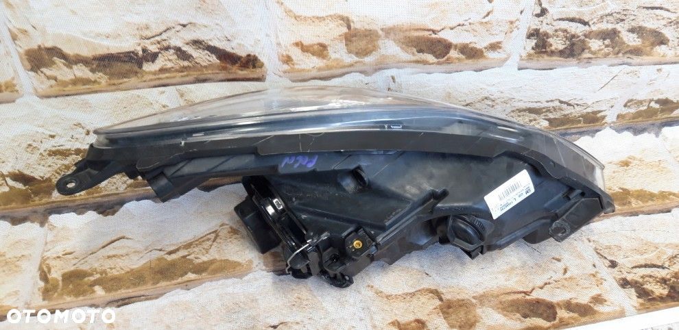 opel corsa d lift soczewka skrętna europa afs - 3