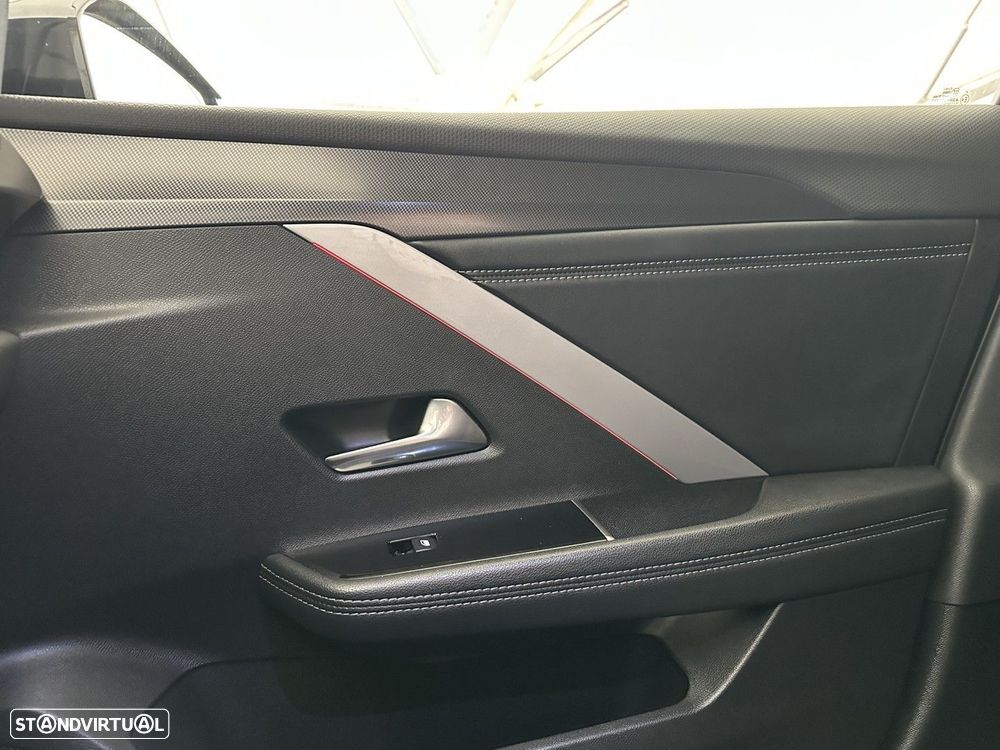 Opel Astra Sports Tourer 1.2 T GS Line Aut. - 21