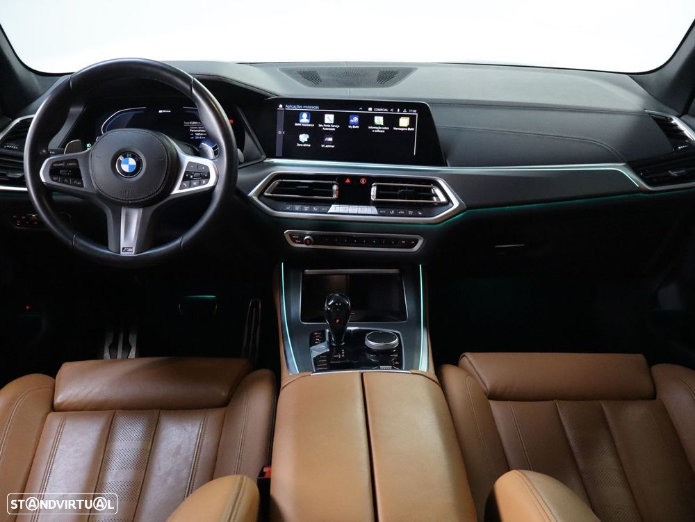 BMW X5 45 e xDrive Pack M - 8