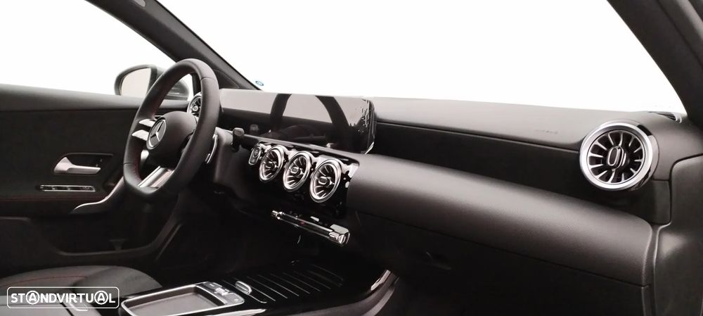 Mercedes-Benz A 200 AMG Line Aut. - 20