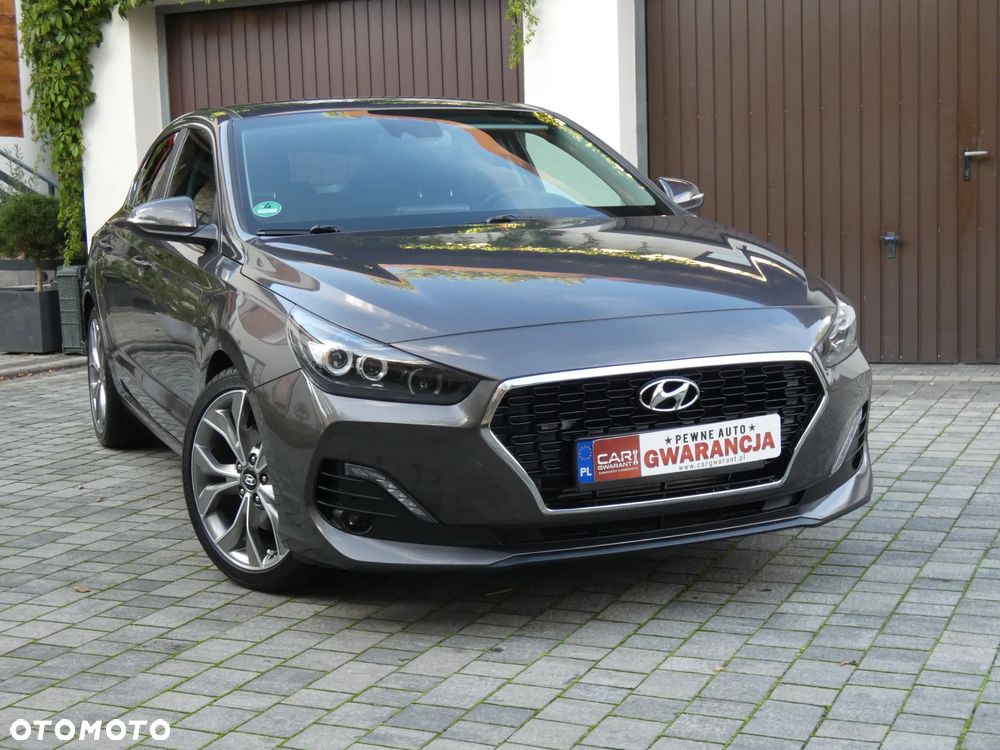 Hyundai i30 1.4 T-GDI Fastback Premium - 5