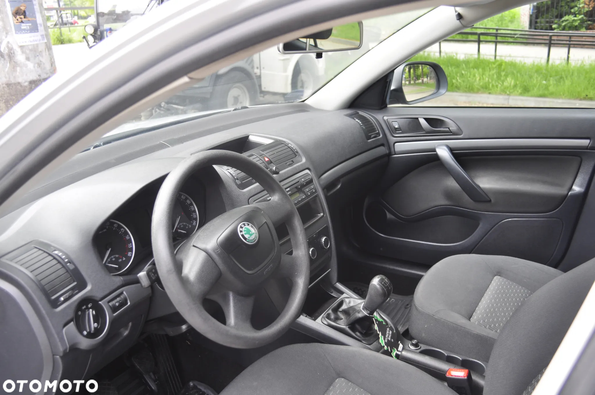 Skoda Octavia - 7