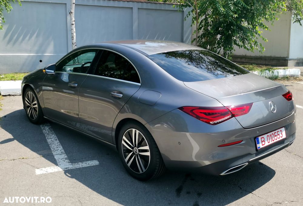 Mercedes-Benz CLA 180 - 14