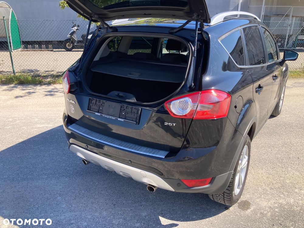 Ford Kuga 2.5 4x4 Trend - 16