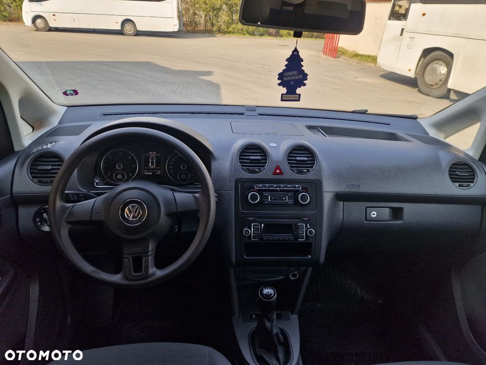 Volkswagen Caddy - 16