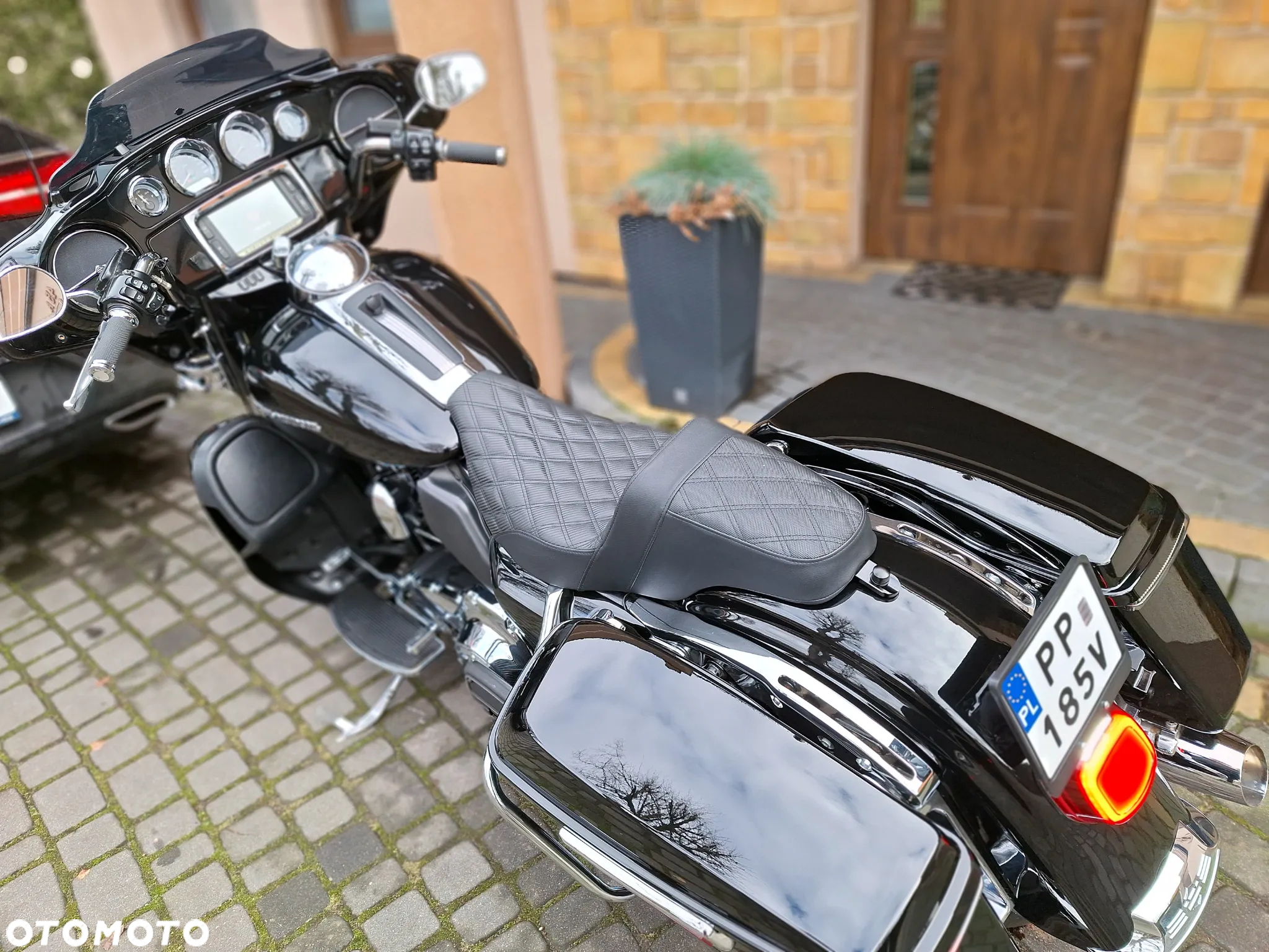 Harley-Davidson Touring Electra Glide - 14