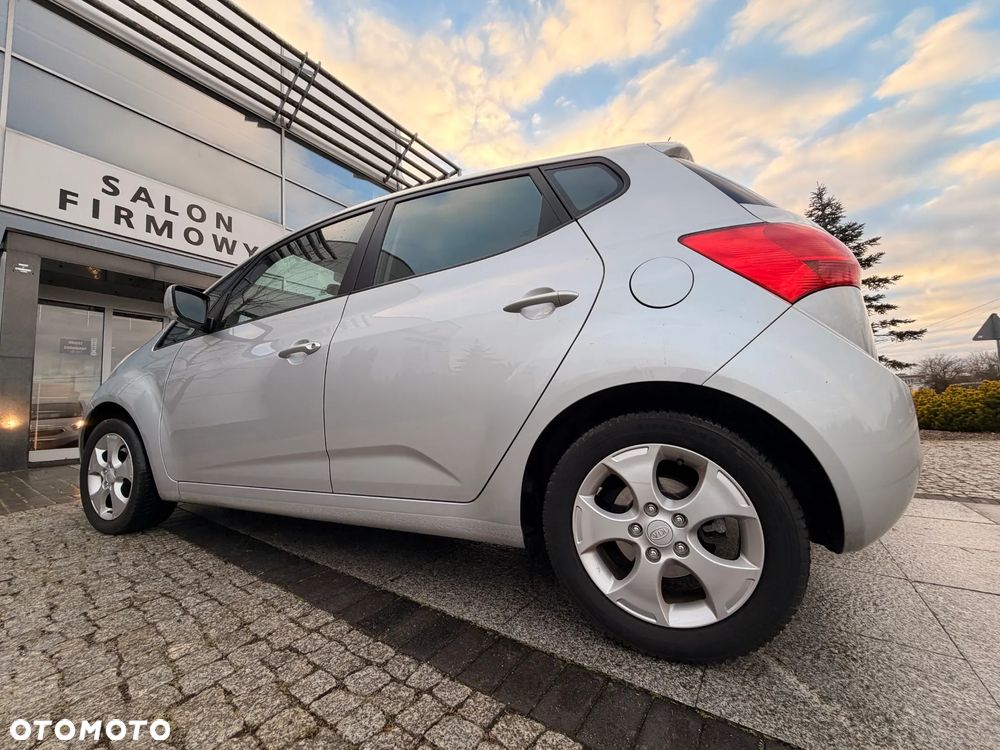 Kia Venga 1.6 CVVT Automatik Titanium Collection - 3