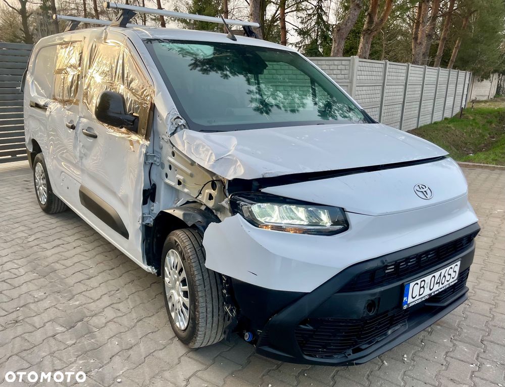 Toyota Proace City Kombi D-4D Compact 2,6t - 7