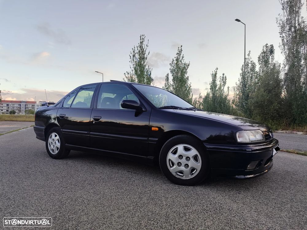 Nissan Primera Sedan 2.0-16 GT - 3
