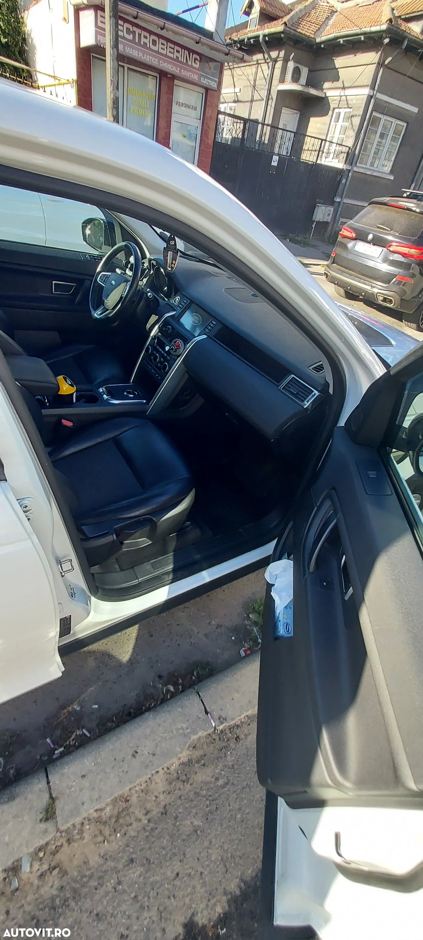 Land Rover Discovery Sport 2.0 l TD4 SE Aut. - 5