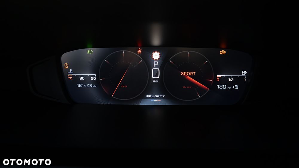 Peugeot 308 1.5 BlueHDi Active Pack S&S EAT8 - 33