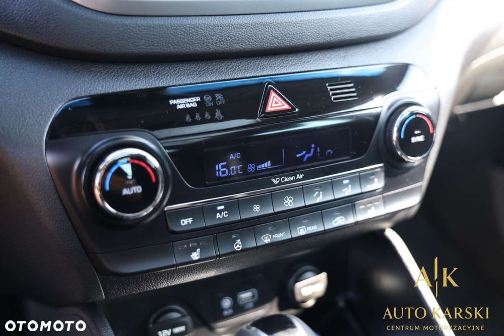 Hyundai Tucson 1.7 CRDI BlueDrive Premium 2WD DCT - 26