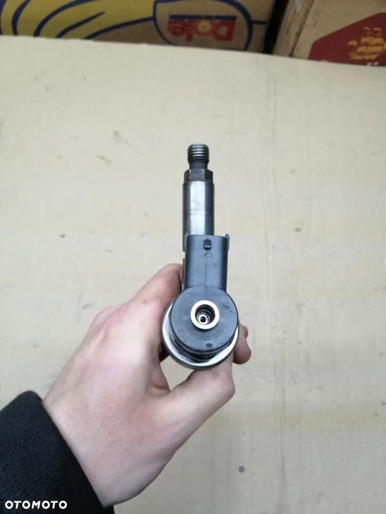 Opel Meriva 1.7 CDTi kompletny układ wtryskowy Bosch pompa 0445010086 wtryski 0445110175 i inne - 23