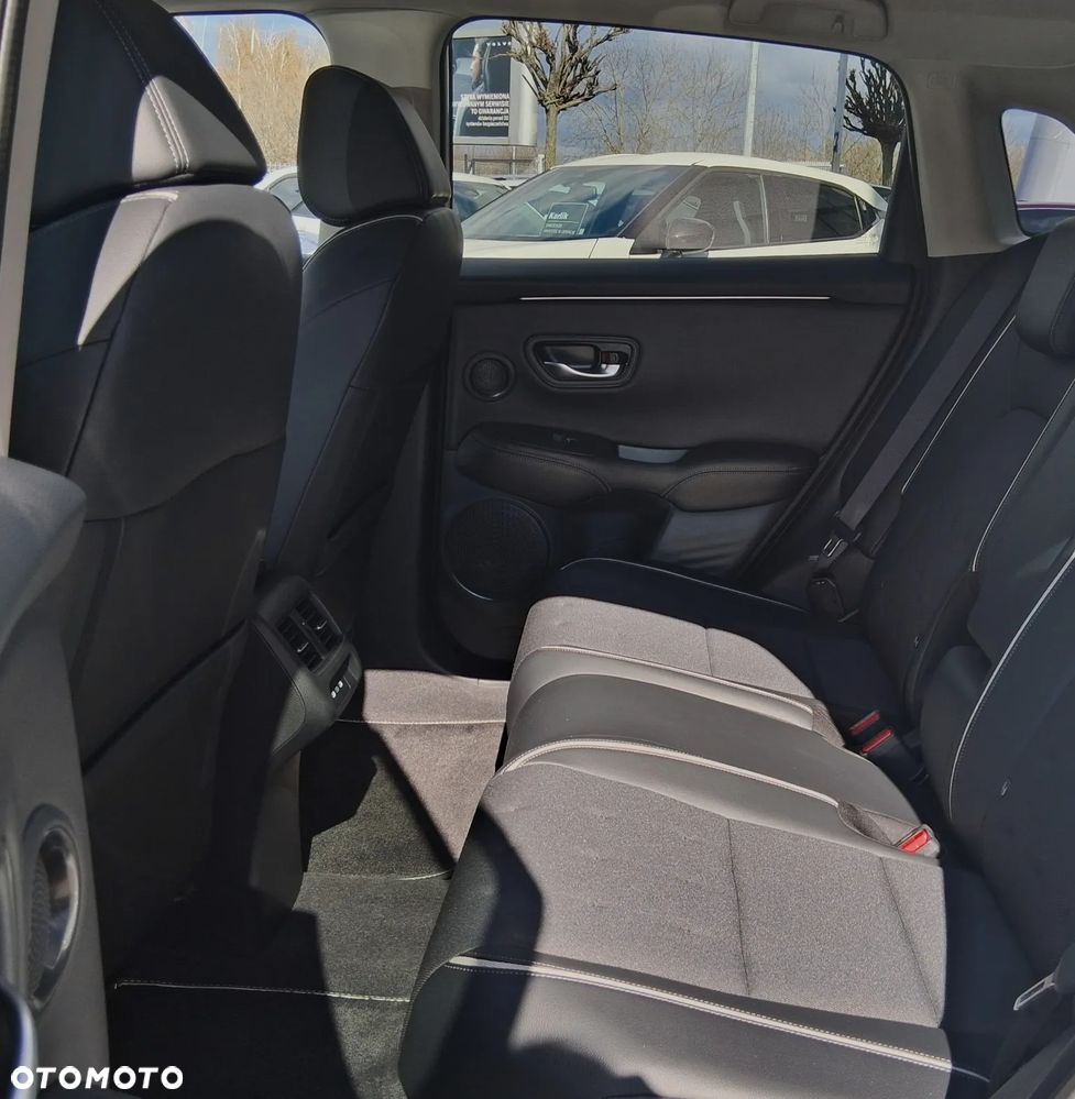 Honda ZR-V 2.0 i-MMD HEV Sport BSI/CTM 2WD CVT - 9