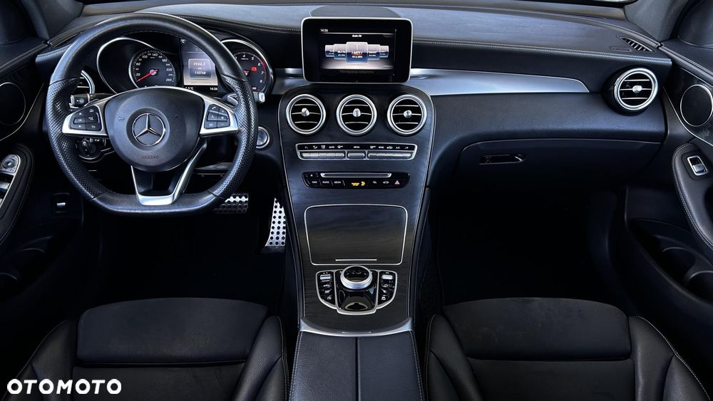 Mercedes-Benz GLC - 22