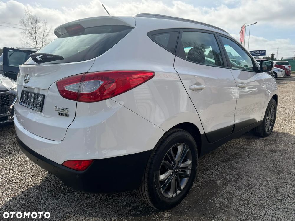 Hyundai ix35 1.7 CRDi 2WD Comfort - 6