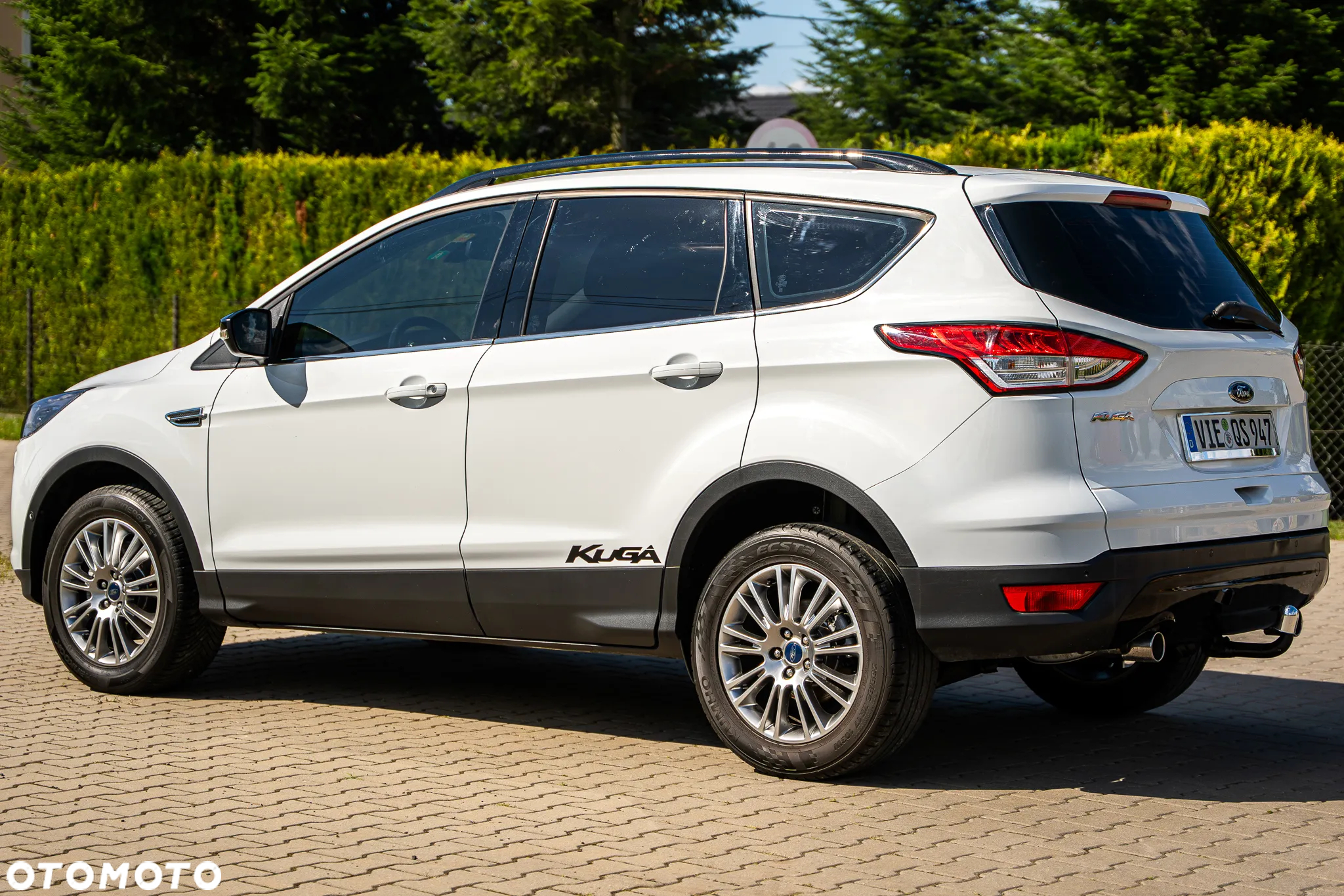 Ford Kuga 2.0 TDCi 4WD Titanium - 7