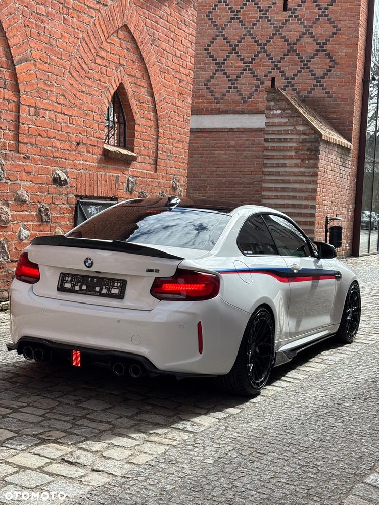 BMW M2 DKG - 19