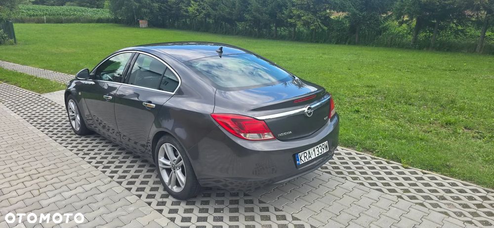 Opel Insignia 2.0 CDTI - 4