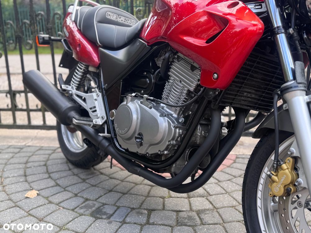 Honda CB - 13