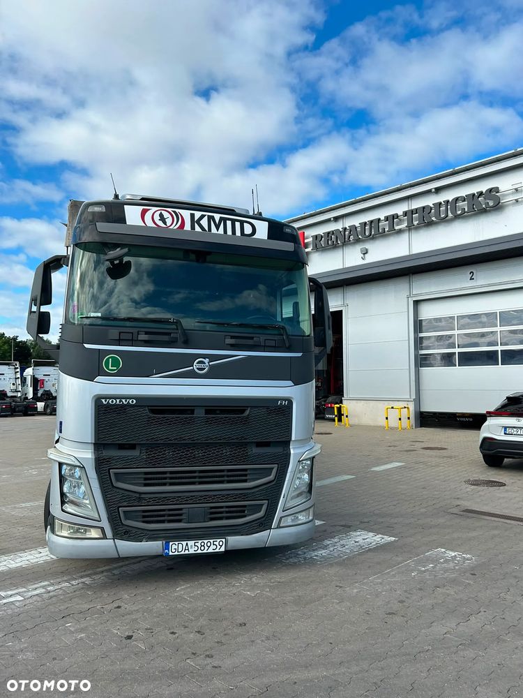 Volvo FH 460 - 1