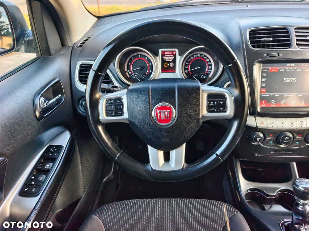 Fiat Freemont 2.0 Multijet 16V DPF - 9
