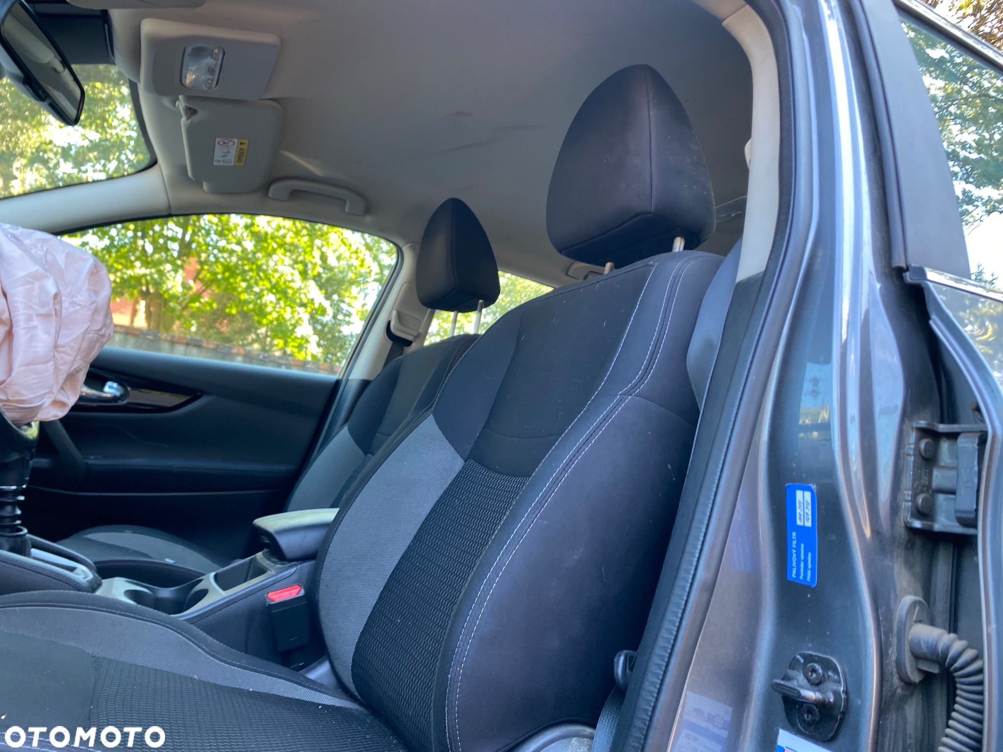 Nissan Qashqai 1.5 dCi ACENTA - 10