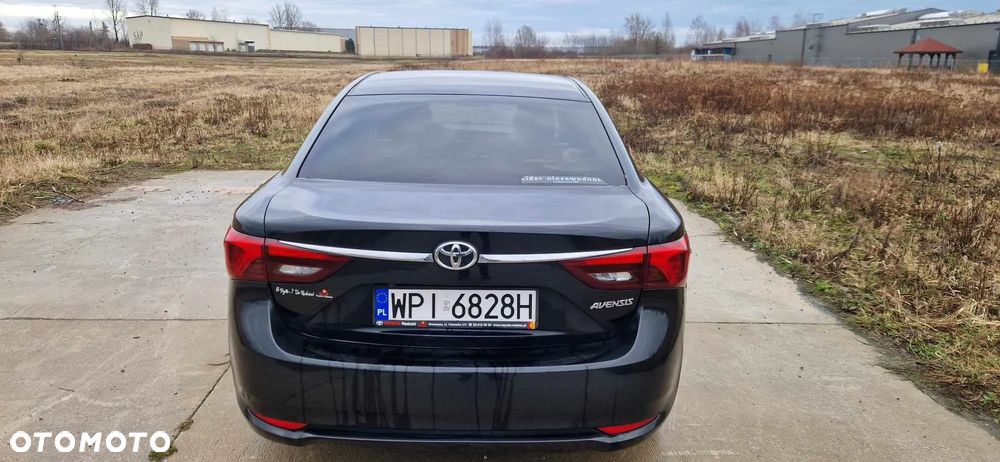 Toyota Avensis 2.0 Prestige MS - 7