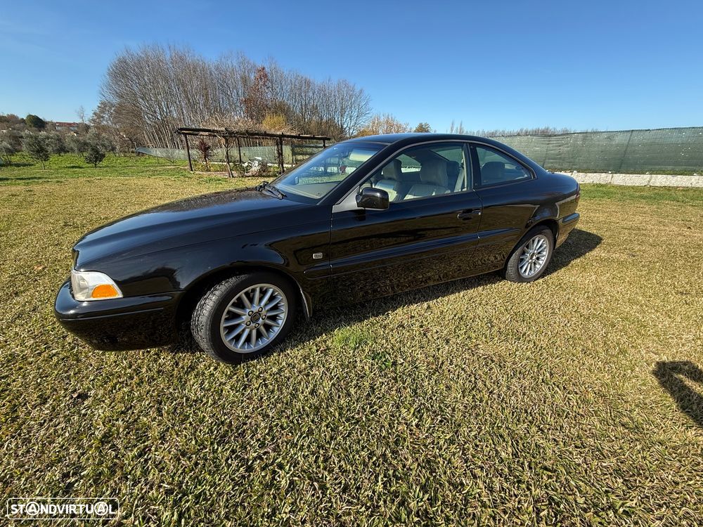 Volvo C70 Coupé 2.0 LT - 2
