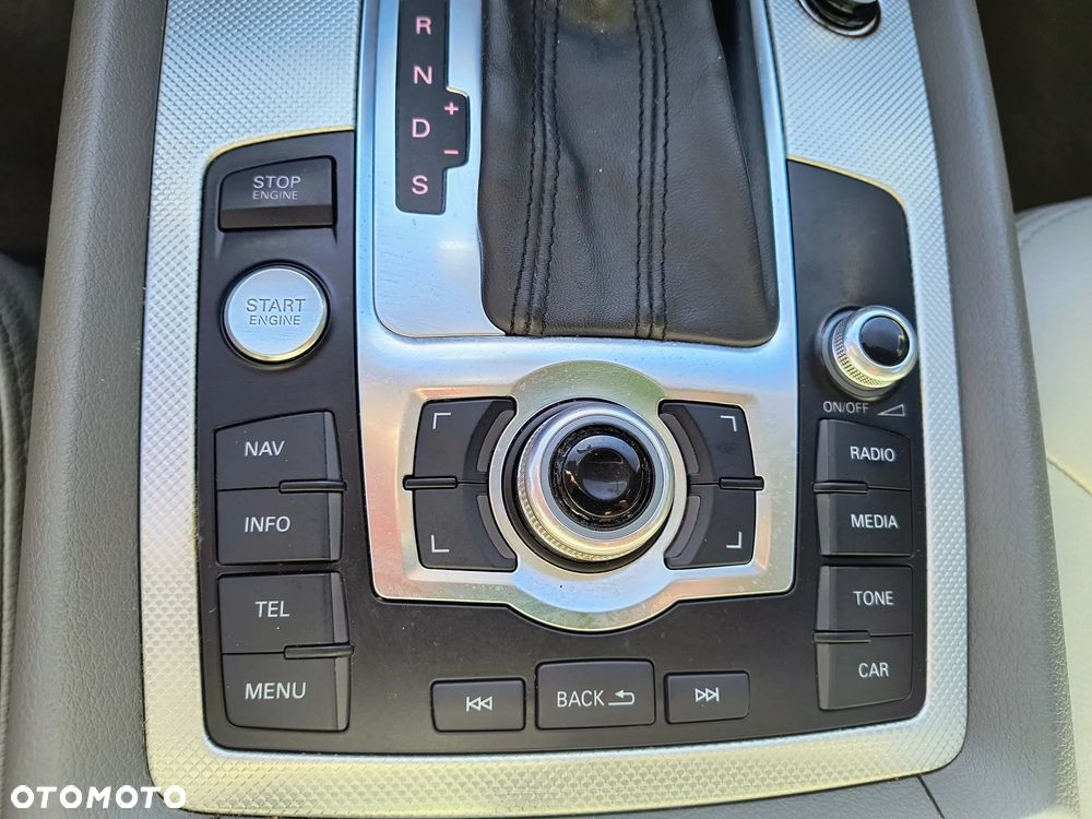 Audi Q7 3.0 TDI DPF Quattro Tiptronic - 29