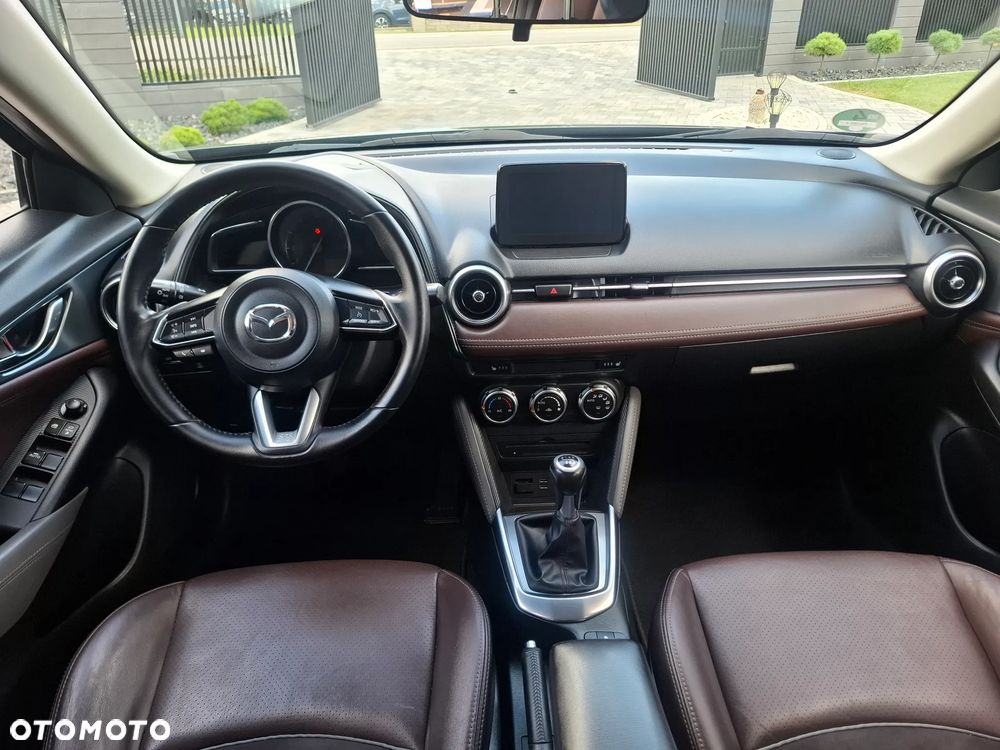 Mazda CX-3 2.0 Skypassion - 20
