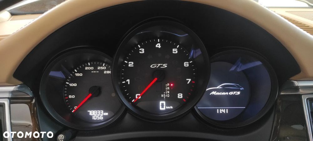 Porsche Macan GTS PDK - 9