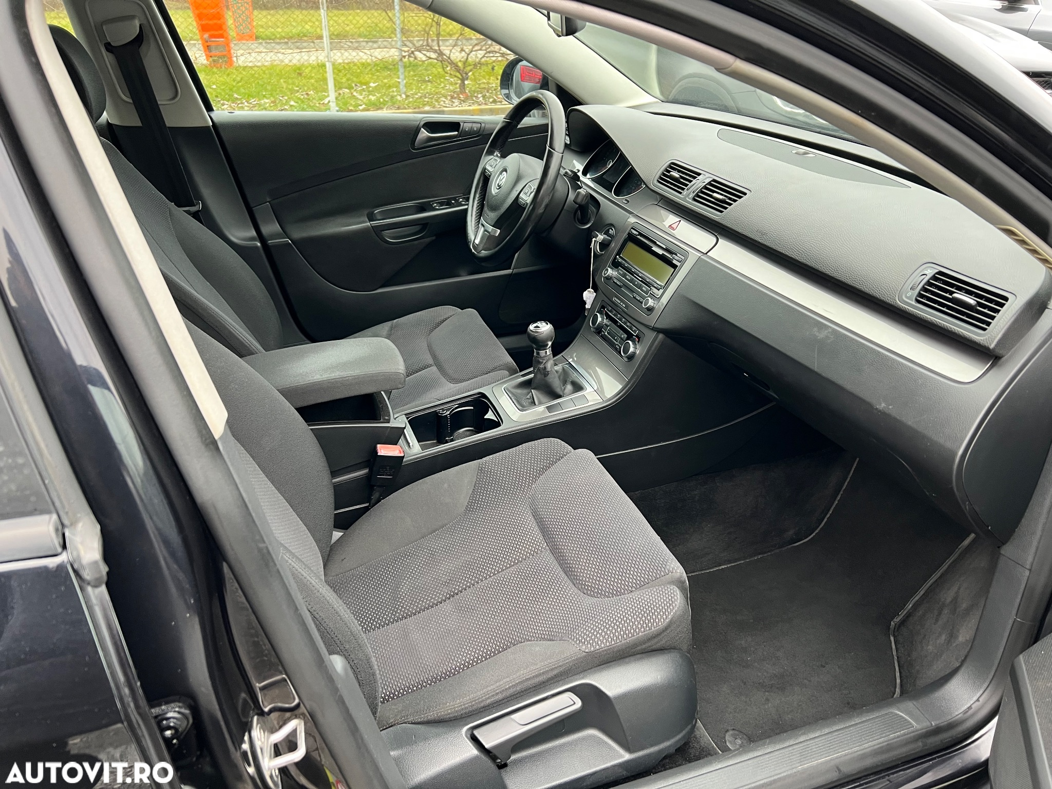 Volkswagen Passat 2.0 TDI DPF Comfortline - 7