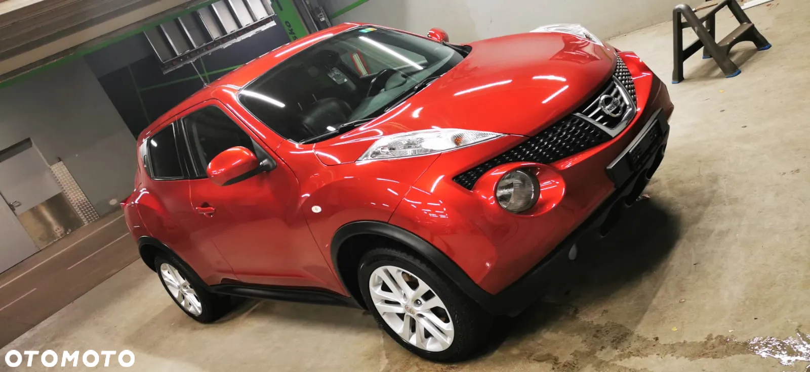 Nissan Juke 1.6 T Acenta - 15