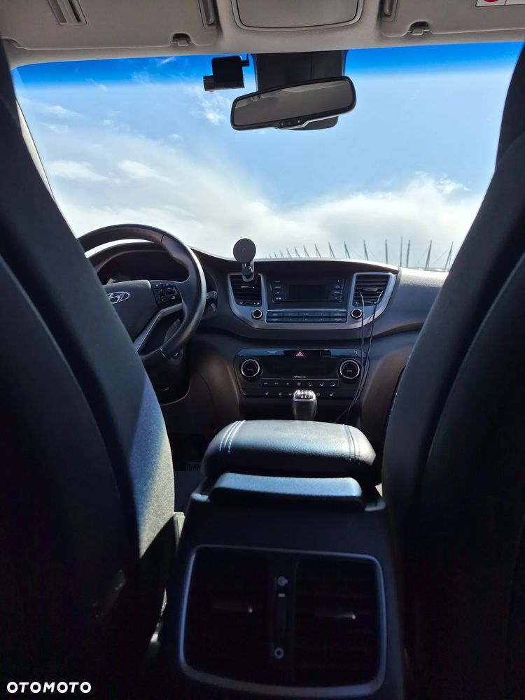 Hyundai Tucson - 25